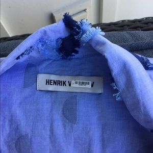 Tops - Henrik Vibskov shirt Tops - Henrik Vibskov shirt